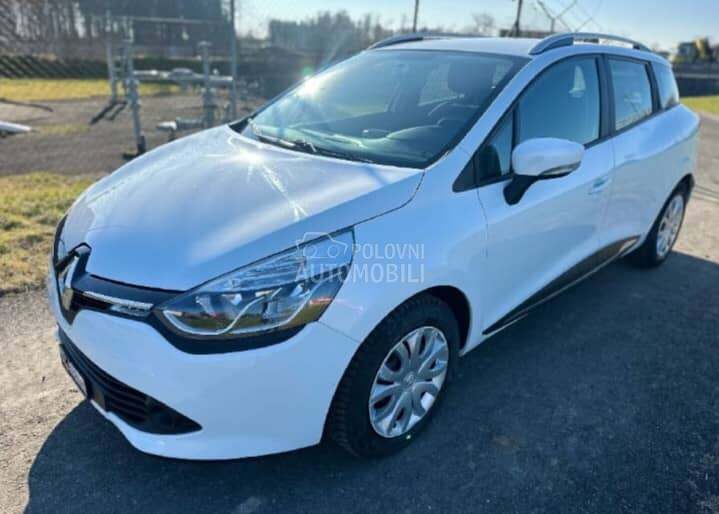 Delovi za Renault Clio od 2012. do 2020. god.