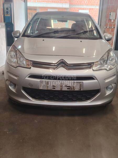 Farovi za Citroen C3