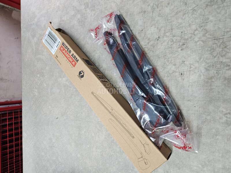 Nosac metlice zadnji za Chevrolet Orlando