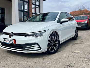 Volkswagen Golf 8 2.0 TDI UNITED, 17.950 €, 2021. Hečbek, Dizel | 1968 cm3, 154.500 km, 85kW (116 KS), Manuelni 6 brzina, 4/5 vrata, 5 sedišta, Kragujevac