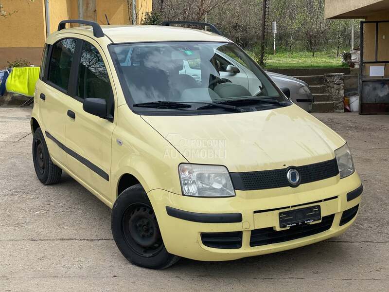 Klapna gasa 1.1 za Fiat Panda od 2006. do 2010. god.