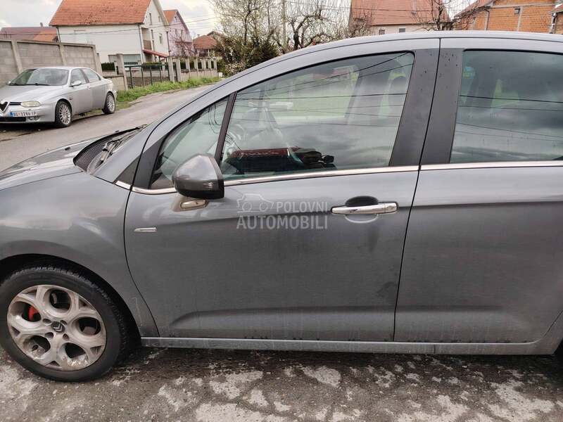 Vrata za Citroen C3 od 2011. do 2018. god.