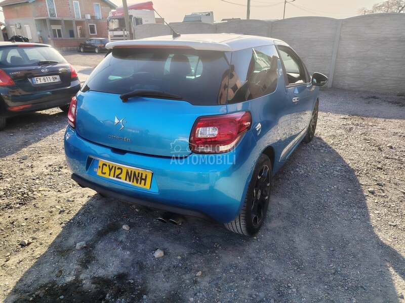 Gepek vrata za Citroen DS3 od 2011. do 2018. god.
