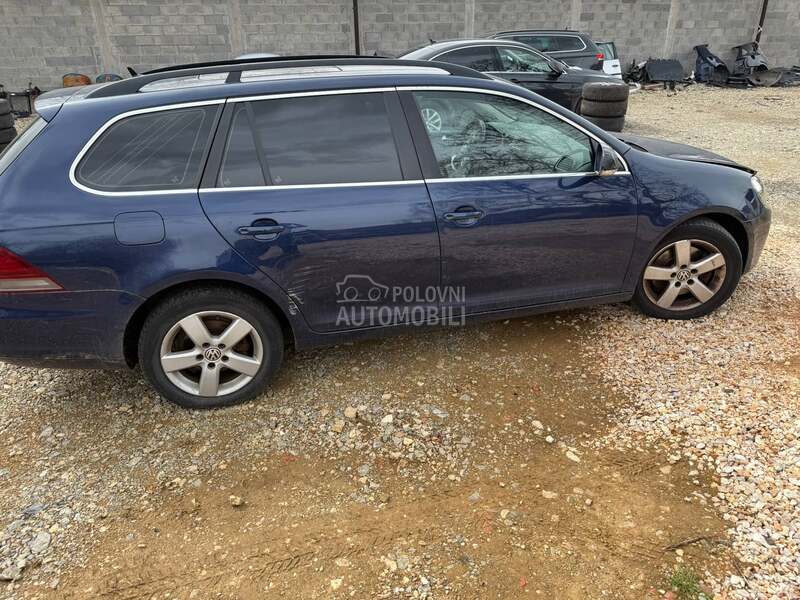 Vrata limarija za Volkswagen Golf 5, Golf 6 od 2007. do 2012. god.