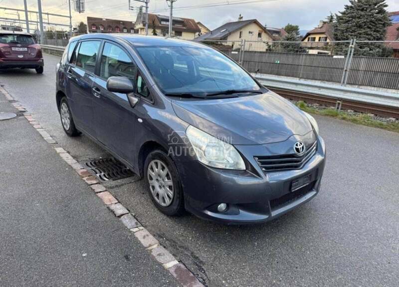 Pojas pojasevi za Toyota Verso od 2009. do 2018. god.