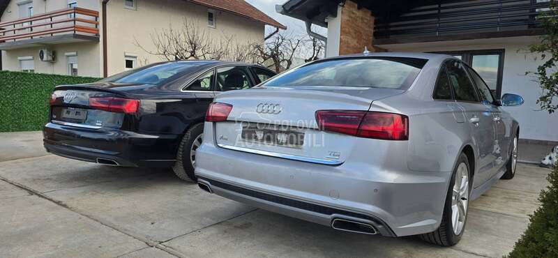 Multitronik za Audi A6 od 2014. do 2017. god.
