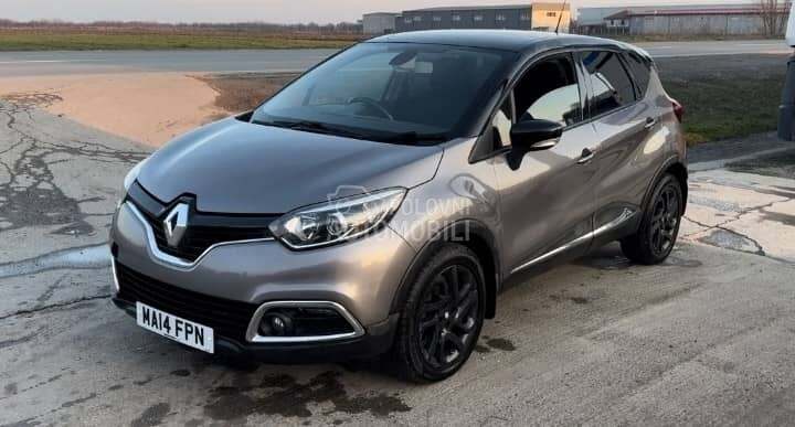 leptir staklo za Renault Captur od 2013. do 2017. god.