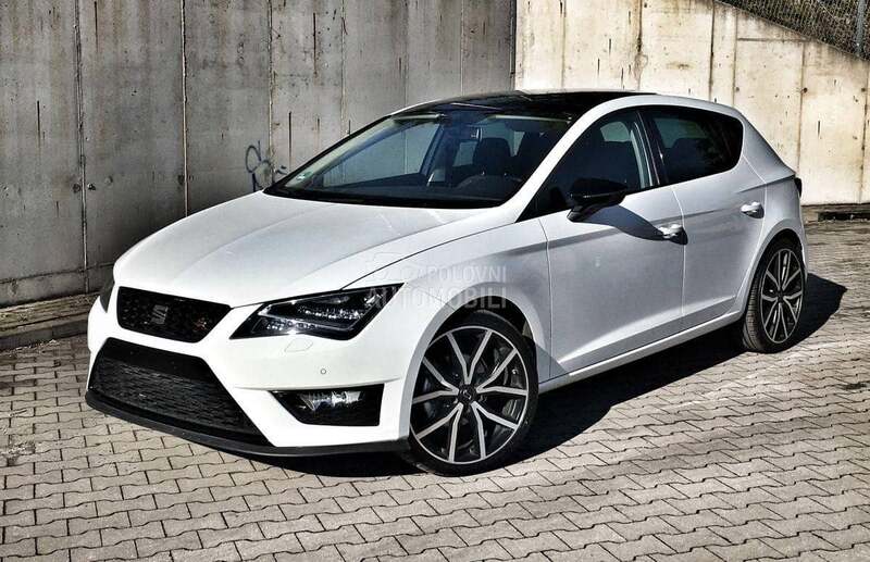 LEON 5f za Seat Leon od 2013. do 2018. god.