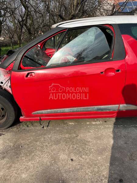 Vrata za Citroen DS3 od 2011. do 2018. god.