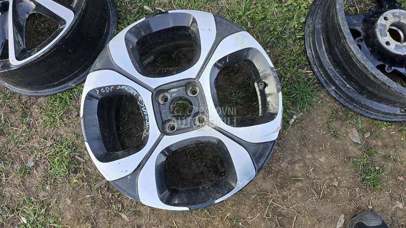 Aluminijumske felne  17" 4 x 108