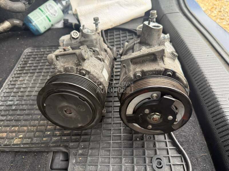 Kompresor klime za Volkswagen Caddy, Golf 7, Golf 6 ... od 2004. do 2018. god.