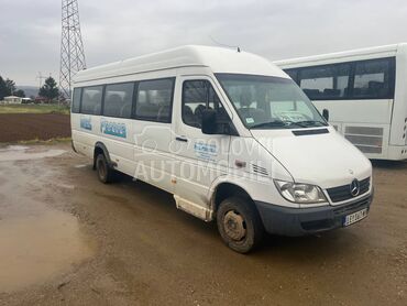 Mercedes Benz 416, 6.500 €, 2001. , 245.000 km, 3 vrata, 24, Dizel, 118kW (160 KS), Manuelni menjač, Leskovac