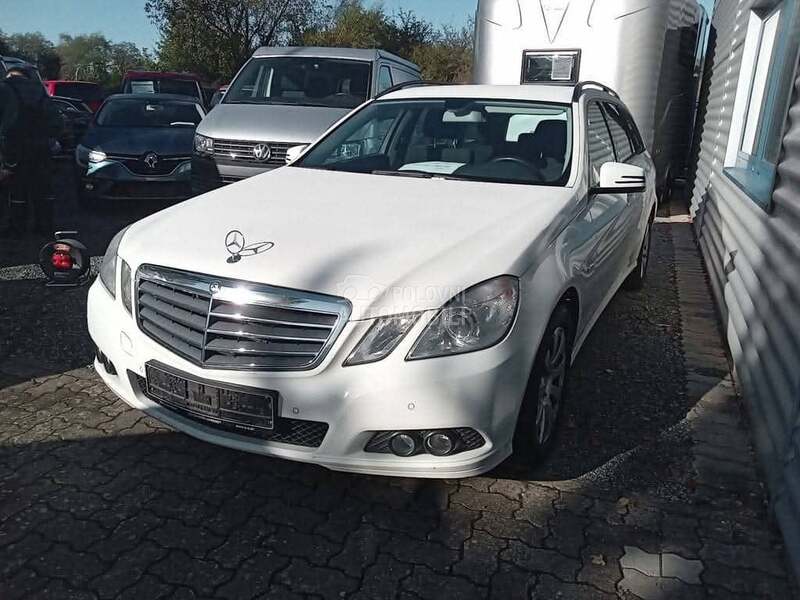W212 Delovi za Mercedes Benz E 200 od 2009. do 2013. god.