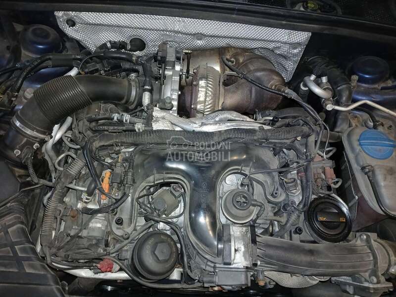 motor 3.0TDI 176kw-239ks za Audi A4, A4 Allroad, A5 ... od 2011. do 2014. god.