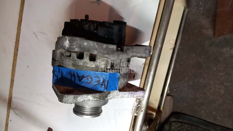 alternator reno megan 1,5dci za Renault Megane od 2002. do 2009. god.
