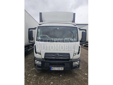 Renault D 7.5, 11.800 €, 2014. , 323.000 km, Sanduk sa ceradom, Dizel, 2953 cm3, Manuelni menjač, Kruševac