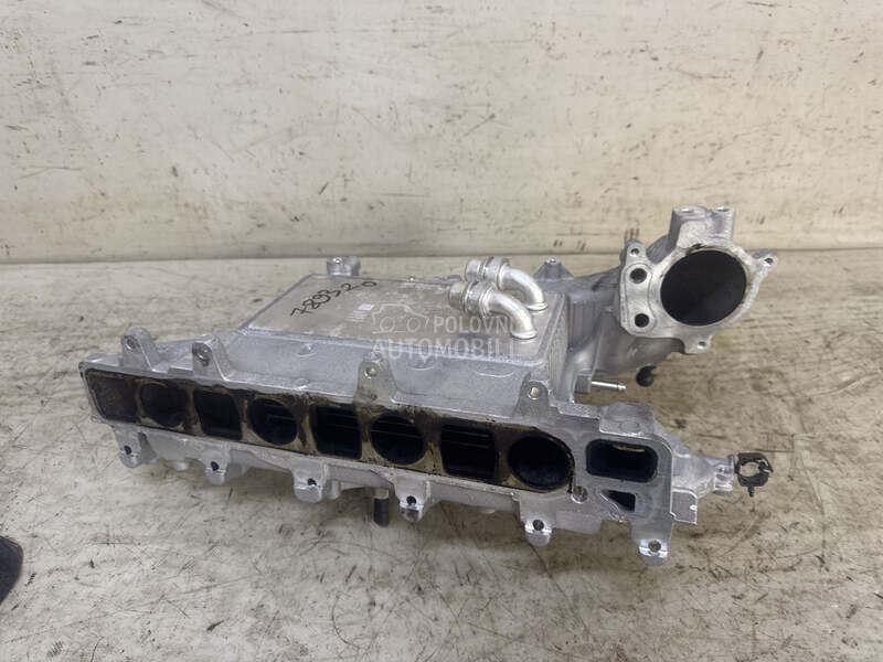 INTERKULER za Audi A6