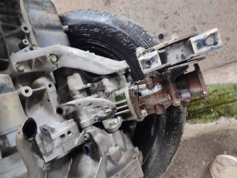 reduktor za Subaru Justy od 2004. do 2007. god.