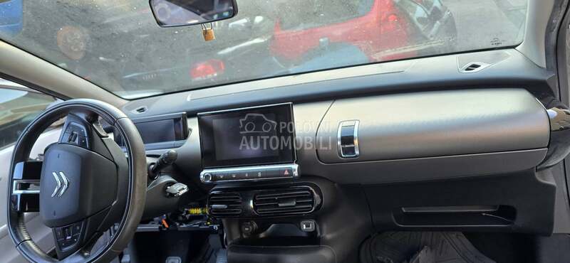Instrument tabla za Citroen C4 Cactus