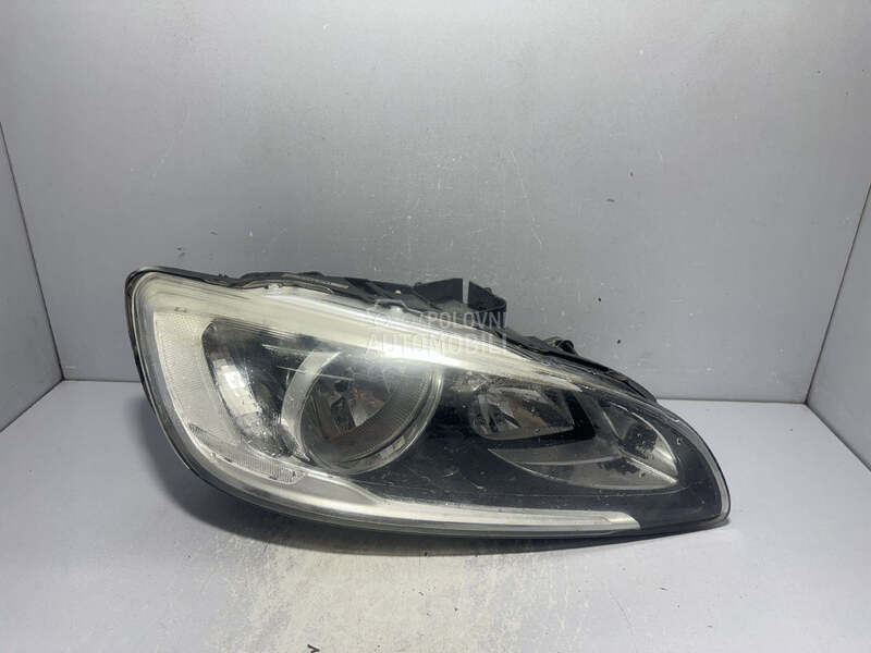 FAR za Volvo S60