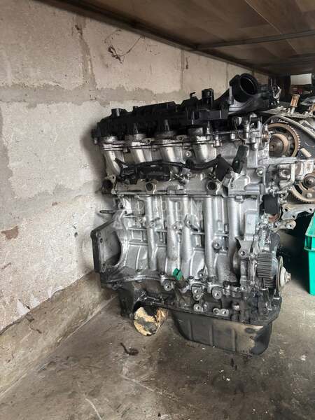 Kompletan motor 1.6 hdi za Citroen C3, C4, C4 Grand Picasso ... od 2006. do 2015. god.
