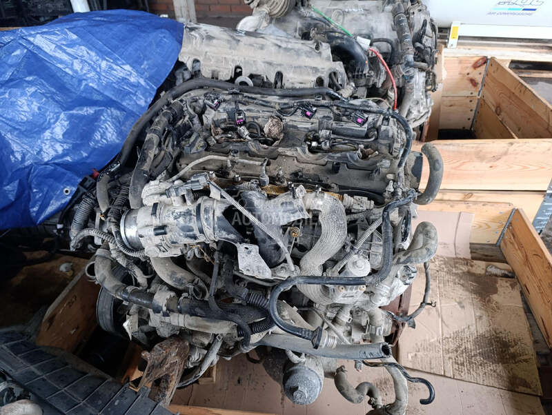MOTOR za Ford Ranger - QJ2R
