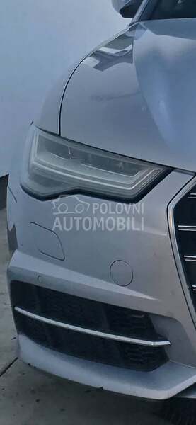 Farovi ful led za Audi A6 od 2014. do 2017. god.