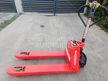 Hangcha CBD 15 elektro paletar, 800 €, 2024. , Viljuškar, Elektro, Kać