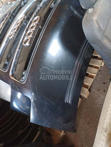 hauba A2 za Audi A2 od 2000. do 2005. god.