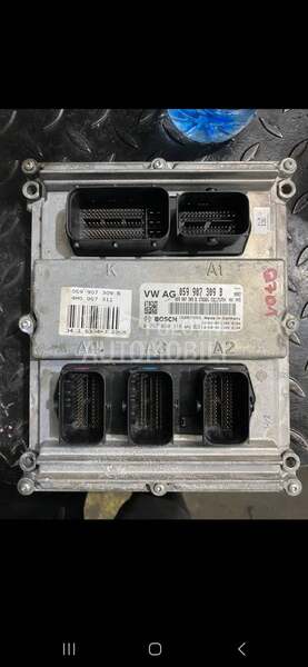 motorni racunar ecu za Audi A3, A4, A5 ... od 2008. do 2022. god. za Audi A1, A3, A4 ... od 2008. do 2022. god.