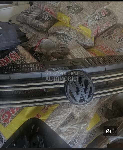 maska za Volkswagen Tiguan od 2014. do 2025. god.
