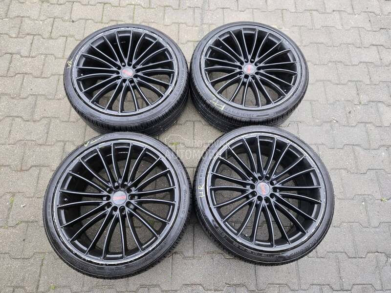 Aluminijumske felne 5x110 19ice letnje 19" 5 x 110