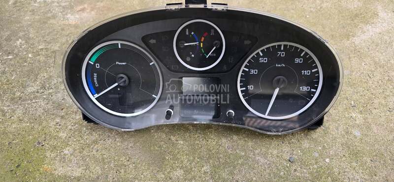 Kilometar sat brzinomer elektr za Citroen Berlingo