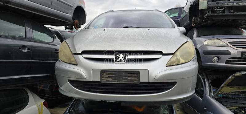 Delovi za Peugeot 307