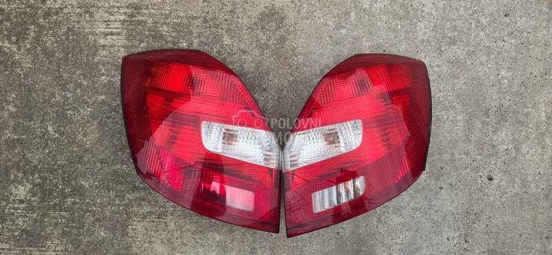 Stop svetla i stop lampe za Škoda Fabia