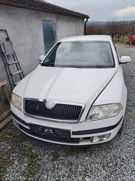 limarijski delovi za Škoda Octavia od 2004. do 2011. god.