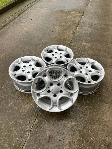 Aluminijumske felne  15" 5 x 114