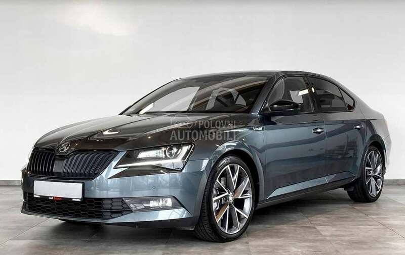 Delovi za Škoda Superb