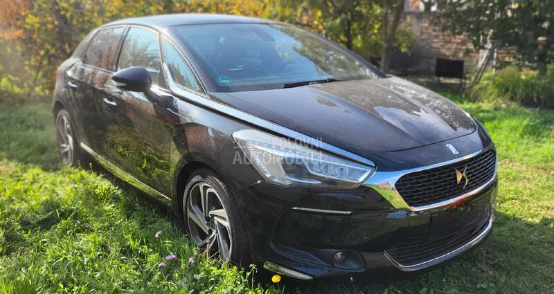 kuciste filtera vazduha za DS 4, 5 od 2015. do 2020. god.