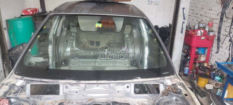 Sofersajbna za Seat Ibiza od 2002. do 2008. god.