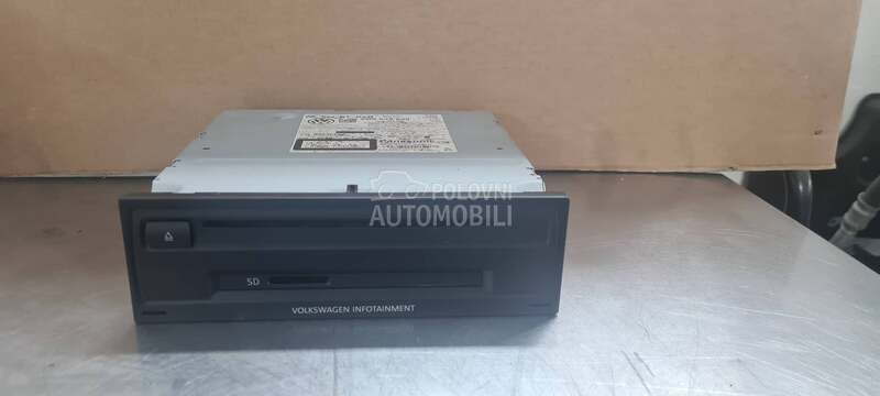 Radio za Volkswagen Golf 7