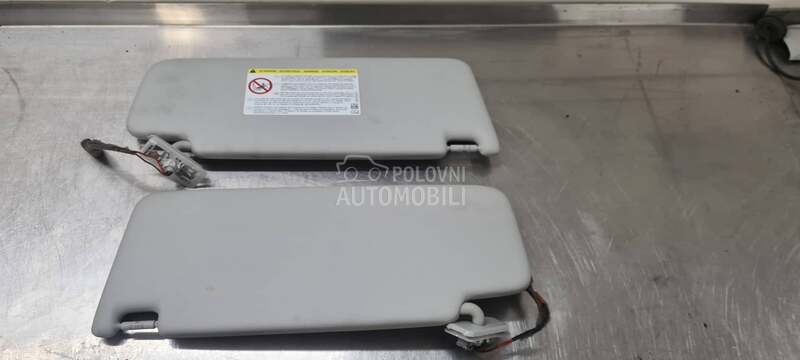 Suncobrani za Volkswagen Golf 7