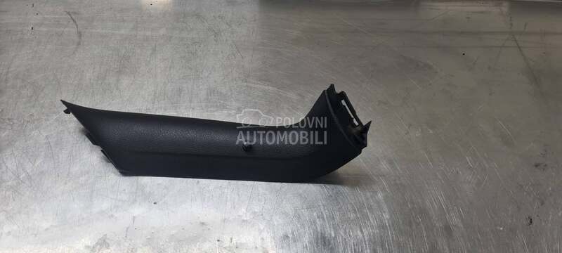 Unutrasnja plastika za Volkswagen Golf 7