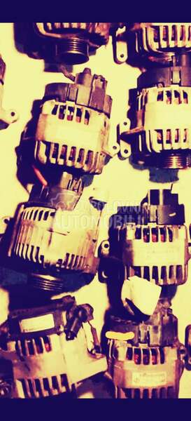 Alternator za fiata za Fiat Grande Punto