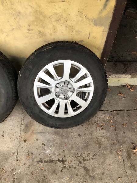 Aluminijumske felne  16" 5 x 112