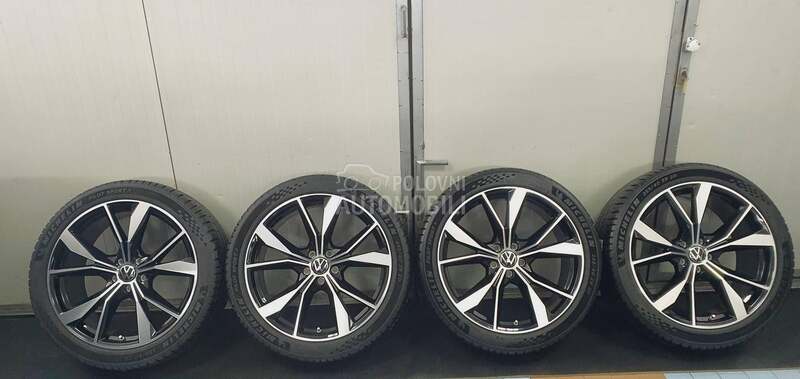 Aluminijumske felne TIGUAN 2025 20" 5 x 112
