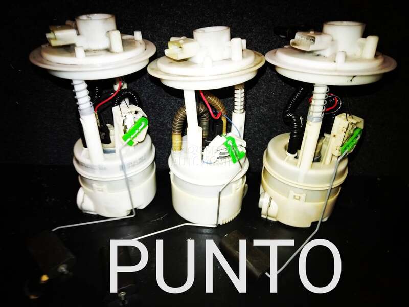 Benzinska pumpa za fiata za Fiat Punto