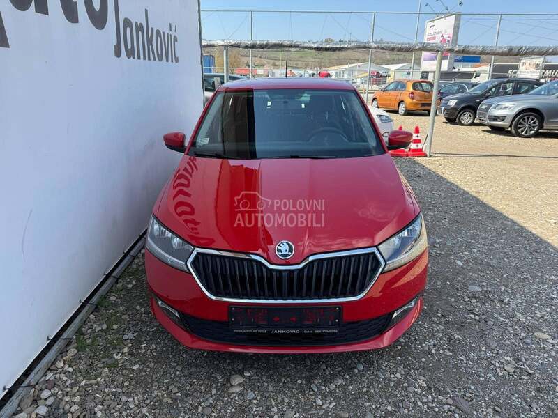 Skoda Fabia 2020 photo 5