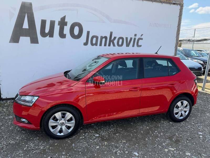 Skoda Fabia 2020 photo 4