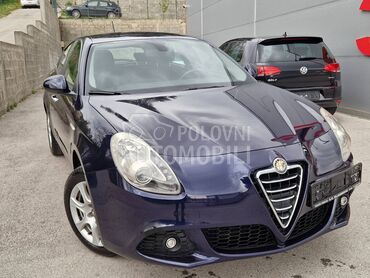 Alfa Romeo Giulietta 1.4 T  0čuvana (može zamena), 4.990 €, 2011. Hečbek, Benzin | 1368 cm3, 183.400 km, 88kW (120 KS), Manuelni 6 brzina, 4/5 vrata, 5 sedišta, Novi Beograd